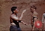 Image of Ranger combat training Hawaii USA, 1942, second 45 stock footage video 65675068510