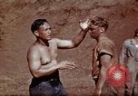 Image of Ranger combat training Hawaii USA, 1942, second 47 stock footage video 65675068510