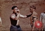 Image of Ranger combat training Hawaii USA, 1942, second 49 stock footage video 65675068510
