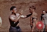Image of Ranger combat training Hawaii USA, 1942, second 50 stock footage video 65675068510