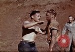 Image of Ranger combat training Hawaii USA, 1942, second 51 stock footage video 65675068510