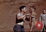 Image of Ranger combat training Hawaii USA, 1942, second 52 stock footage video 65675068510