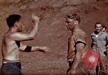 Image of Ranger combat training Hawaii USA, 1942, second 53 stock footage video 65675068510