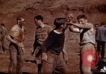 Image of Ranger combat training Hawaii USA, 1942, second 54 stock footage video 65675068510