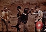 Image of Ranger combat training Hawaii USA, 1942, second 55 stock footage video 65675068510