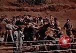 Standbild Ranger Combat Training Hawaii USA, 1942, aus Sekunde 21 historischem Filmmaterial Videoclip 65675068513