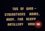 Standbild Ranger Combat Training Hawaii USA, 1942, aus Sekunde 42 historischem Filmmaterial Videoclip 65675068513