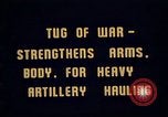 Standbild Ranger Combat Training Hawaii USA, 1942, aus Sekunde 44 historischem Filmmaterial Videoclip 65675068513