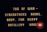 Standbild Ranger Combat Training Hawaii USA, 1942, aus Sekunde 48 historischem Filmmaterial Videoclip 65675068513