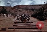 Standbild Ranger Combat Training Hawaii USA, 1942, aus Sekunde 6 historischem Filmmaterial Videoclip 65675068515