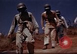 Standbild Ranger Combat Training Hawaii USA, 1942, aus Sekunde 62 historischem Filmmaterial Videoclip 65675068515