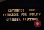 Standbild Ranger Combat Training Hawaii USA, 1942, aus Sekunde 1 historischem Filmmaterial Videoclip 65675068517