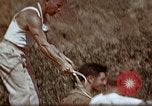 Standbild Ranger Combat Training Hawaii USA, 1942, aus Sekunde 54 historischem Filmmaterial Videoclip 65675068517