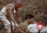 Standbild Ranger Combat Training Hawaii USA, 1942, aus Sekunde 55 historischem Filmmaterial Videoclip 65675068517