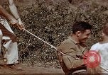 Standbild Ranger Combat Training Hawaii USA, 1942, aus Sekunde 58 historischem Filmmaterial Videoclip 65675068517