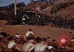 Standbild Ranger Combat Training Hawaii USA, 1942, aus Sekunde 13 historischem Filmmaterial Videoclip 65675068518