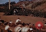 Standbild Ranger Combat Training Hawaii USA, 1942, aus Sekunde 15 historischem Filmmaterial Videoclip 65675068518