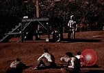 Standbild Ranger Combat Training Hawaii USA, 1942, aus Sekunde 26 historischem Filmmaterial Videoclip 65675068518