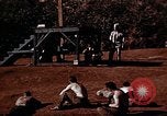 Standbild Ranger Combat Training Hawaii USA, 1942, aus Sekunde 28 historischem Filmmaterial Videoclip 65675068518