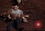 Standbild Ranger Combat Training Hawaii USA, 1942, aus Sekunde 9 historischem Filmmaterial Videoclip 65675068521