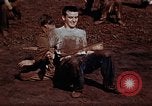 Standbild Ranger Combat Training Hawaii USA, 1942, aus Sekunde 13 historischem Filmmaterial Videoclip 65675068521