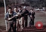 Image Ranger combat training Hawaii USA, 1942, de la seconde 21 séquences d'archives historiques vidéo 65675068522
