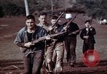 Image Ranger combat training Hawaii USA, 1942, de la seconde 22 séquences d'archives historiques vidéo 65675068522