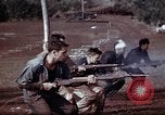 Image Ranger combat training Hawaii USA, 1942, de la seconde 23 séquences d'archives historiques vidéo 65675068522
