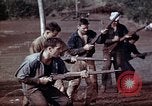 Image Ranger combat training Hawaii USA, 1942, de la seconde 24 séquences d'archives historiques vidéo 65675068522