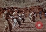 Image Ranger combat training Hawaii USA, 1942, de la seconde 55 séquences d'archives historiques vidéo 65675068522