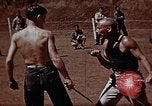 Standbild Ranger Combat Training Hawaii USA, 1942, aus Sekunde 53 historischem Filmmaterial Videoclip 65675068523