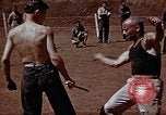 Standbild Ranger Combat Training Hawaii USA, 1942, aus Sekunde 58 historischem Filmmaterial Videoclip 65675068523