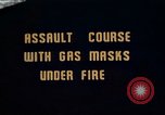 Standbild Ranger Combat Training Hawaii USA, 1942, aus Sekunde 1 historischem Filmmaterial Videoclip 65675068524