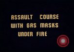 Standbild Ranger Combat Training Hawaii USA, 1942, aus Sekunde 7 historischem Filmmaterial Videoclip 65675068524