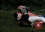 Image of battered women United States USA, 1977, second 52 stock footage video 65675068525
