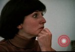 Image of battered women United States USA, 1977, second 6 stock footage video 65675068526