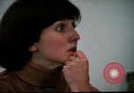 Image of battered women United States USA, 1977, second 7 stock footage video 65675068526