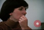 Image of battered women United States USA, 1977, second 13 stock footage video 65675068526