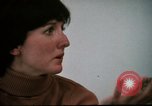Image of battered women United States USA, 1977, second 21 stock footage video 65675068526