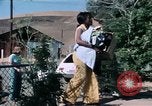Standbild misshandelten Frauen United States USA, 1977, aus Sekunde 24 historischem Filmmaterial Videoclip 65675068531