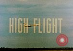Image of Lockheed F-104 aircraft United States USA, 1950, second 5 stock footage video 65675068532