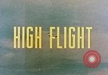 Image of Lockheed F-104 aircraft United States USA, 1950, second 11 stock footage video 65675068532