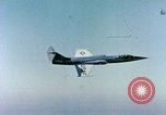 Image of Lockheed F-104 aircraft United States USA, 1950, second 18 stock footage video 65675068532