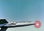 Image of Lockheed F-104 aircraft United States USA, 1950, second 29 stock footage video 65675068532