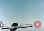 Image of Lockheed F-104 aircraft United States USA, 1950, second 31 stock footage video 65675068532
