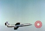 Image of Lockheed F-104 aircraft United States USA, 1950, second 32 stock footage video 65675068532