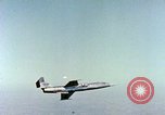 Image of Lockheed F-104 aircraft United States USA, 1950, second 33 stock footage video 65675068532
