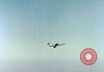 Image of Lockheed F-104 aircraft United States USA, 1950, second 37 stock footage video 65675068532
