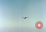 Image of Lockheed F-104 aircraft United States USA, 1950, second 38 stock footage video 65675068532