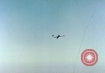 Image of Lockheed F-104 aircraft United States USA, 1950, second 39 stock footage video 65675068532